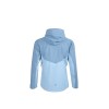 Custom Women's Waterproof Hiking Jacket with Hood – Windproof & Tailored Fit