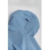 Custom Women's Waterproof Hiking Jacket with Hood – Windproof & Tailored Fit