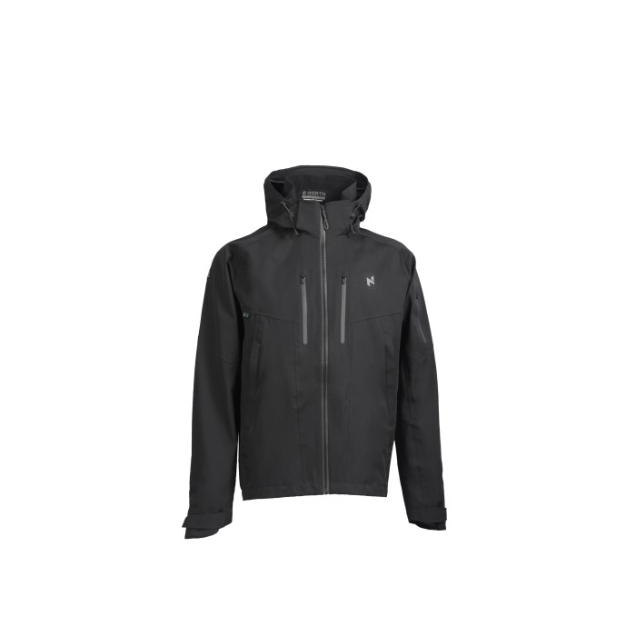Custom Waterproof Commuter Jacket – Breathable, Durable, Wholesale Available