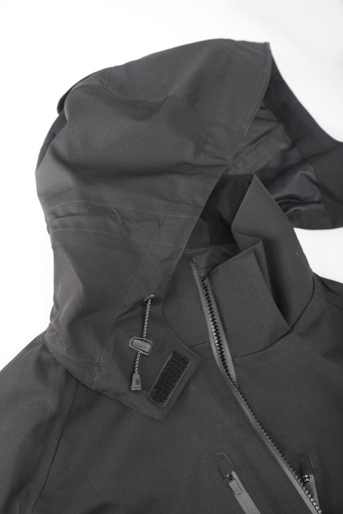 Custom Waterproof Commuter Jacket – Breathable, Durable, Wholesale Available