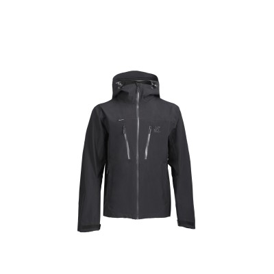 Custom Technical Mountaineering Jacket – 3-Layer Design, Windproof & Waterproof