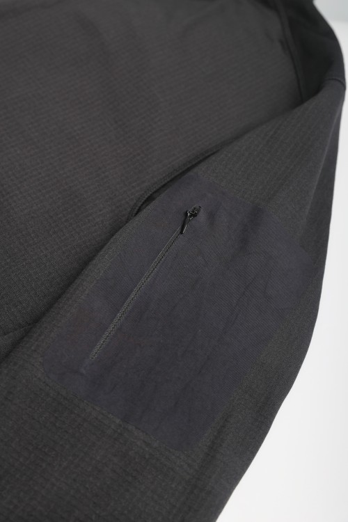 Custom Urban Stretch Commuter Jacket – Flexible Fit, Available for Wholesale