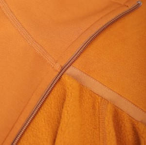 Custom Rugged Outdoor Climbing Jacket – Abrasion-Resistant, OEM Support Offered