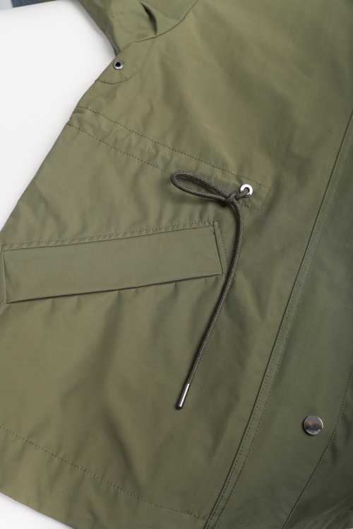 Custom Waterproof Windproof Outdoor Jacket – Perfect for Urban and Outdoor Settings