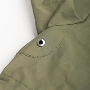 Custom Waterproof Windproof Outdoor Jacket – Perfect for Urban and Outdoor Settings
