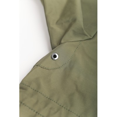 Custom Waterproof Windproof Outdoor Jacket – Perfect for Urban and Outdoor Settings