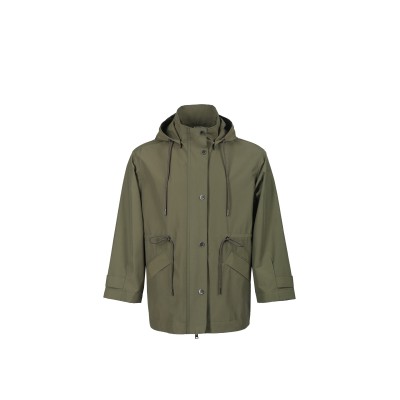 Custom Waterproof Windproof Outdoor Jacket – Perfect for Urban and Outdoor Settings