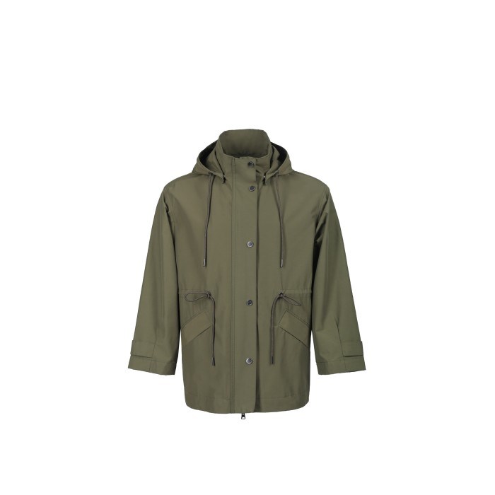 Custom Waterproof Windproof Outdoor Jacket – Perfect for Urban and Outdoor Settings