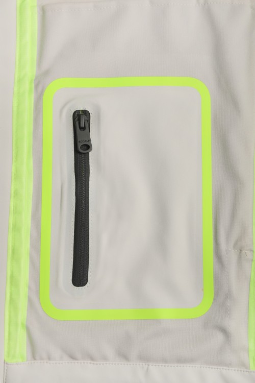 Custom Technical Outdoor Jacket – Waterproof, Windproof, Versatile for Everyday Wear