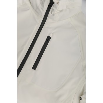 Custom Technical Outdoor Jacket – Waterproof, Windproof, Versatile for Everyday Wear