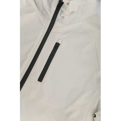 Custom Technical Outdoor Jacket – Waterproof, Windproof, Versatile for Everyday Wear