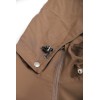 Custom All-Weather Outdoor Jacket with Hood – Windproof & Waterproof