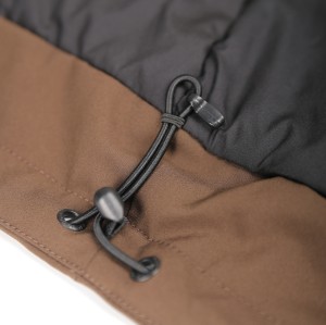 Custom All-Weather Outdoor Jacket with Hood – Windproof & Waterproof