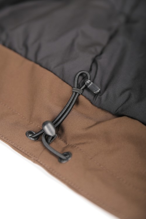 Custom All-Weather Outdoor Jacket with Hood – Windproof & Waterproof