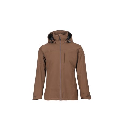 Custom All-Weather Outdoor Jacket with Hood – Windproof & Waterproof