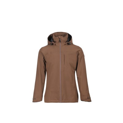 Custom All-Weather Outdoor Jacket with Hood – Windproof & Waterproof