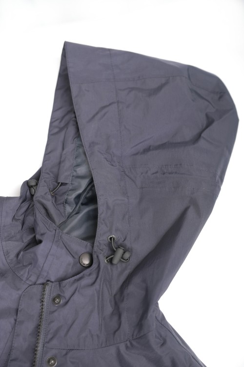 Custom Versatile Hiking Parka – Waterproof & Windproof, Great for Urban Commuting Too