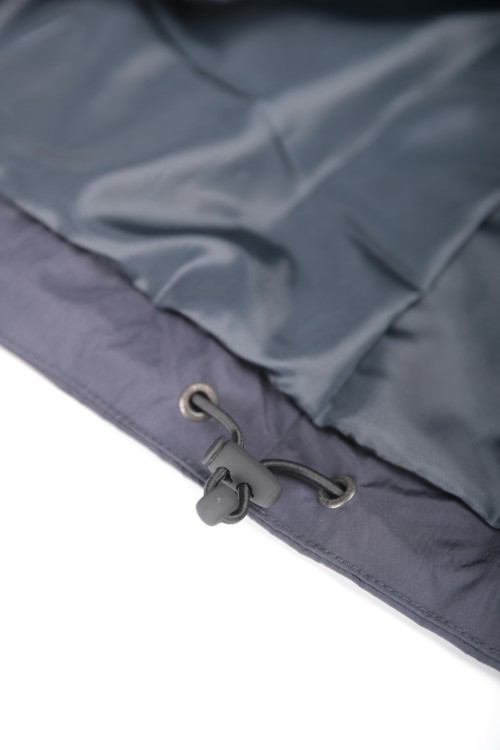 Custom Versatile Hiking Parka – Waterproof & Windproof, Great for Urban Commuting Too