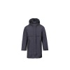 Custom Versatile Hiking Parka – Waterproof & Windproof, Great for Urban Commuting Too