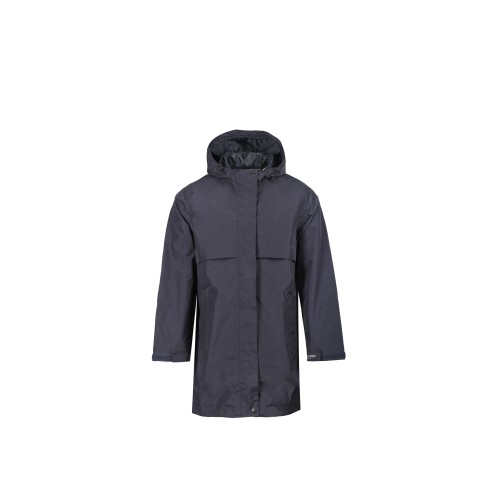 Custom Versatile Hiking Parka – Waterproof & Windproof, Great for Urban Commuting Too