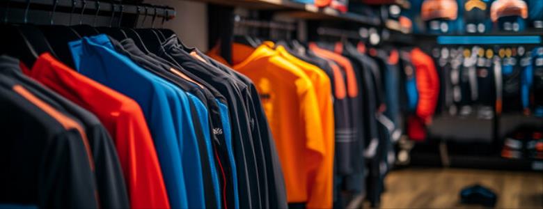 Custom Outdoor Clothing