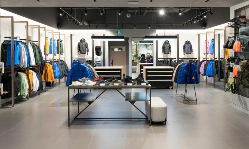 Custom Outdoor Clothing