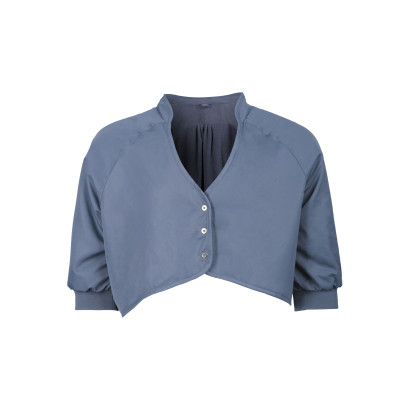 Custom Scrub Top with Elastic Cuffs – Lightweight, OEM & Bulk Order Support