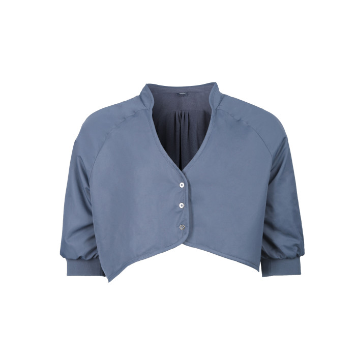 Custom Scrub Top with Elastic Cuffs – Lightweight, OEM & Bulk Order Support