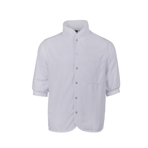 Custom Scrub Top – Comfortable with Elastic Cuffs, Designed for Everyday Nursing Use