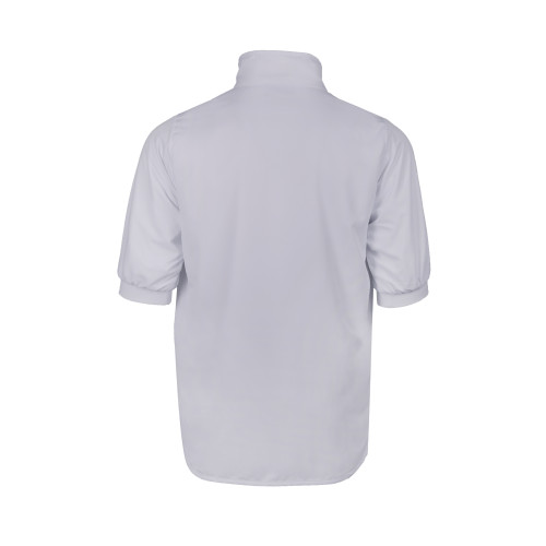 Custom Scrub Top – Comfortable with Elastic Cuffs, Designed for Everyday Nursing Use