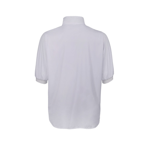 Custom Nursing Uniform – Comfortable with Elastic Cuffs, Available for OEM