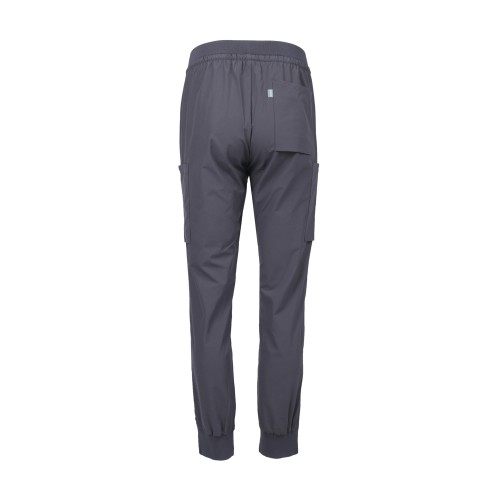 Custom Stretch Nursing Pants – 4-Way Stretch with Elastic Waistband, Ideal for Daily Care