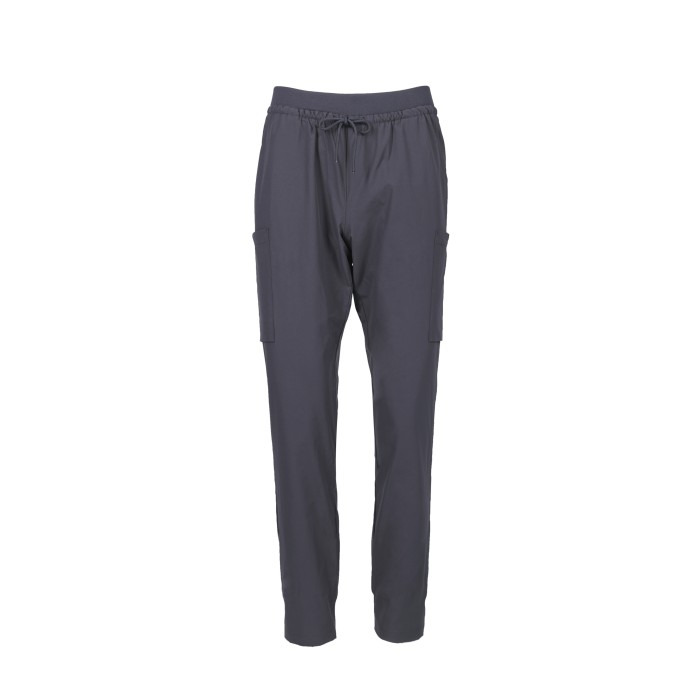 Custom Stretch Nursing Pants – 4-Way Stretch with Elastic Waistband, Ideal for Daily Care
