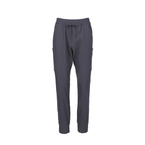 Custom Stretch Nursing Pants – 4-Way Stretch with Elastic Waistband, Ideal for Daily Care