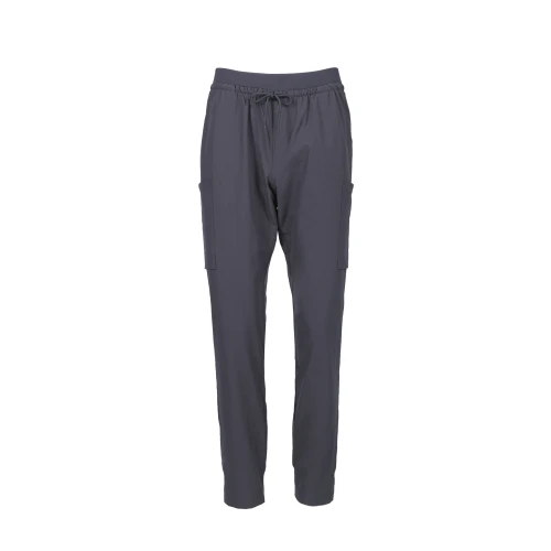 Custom Stretch Nursing Pants – 4-Way Stretch with Elastic Waistband, Ideal for Daily Care