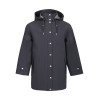 Custom Lightweight Waterproof Hiking Parka – Windproof, OEM Available