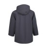 Custom Lightweight Waterproof Hiking Parka – Windproof, OEM Available