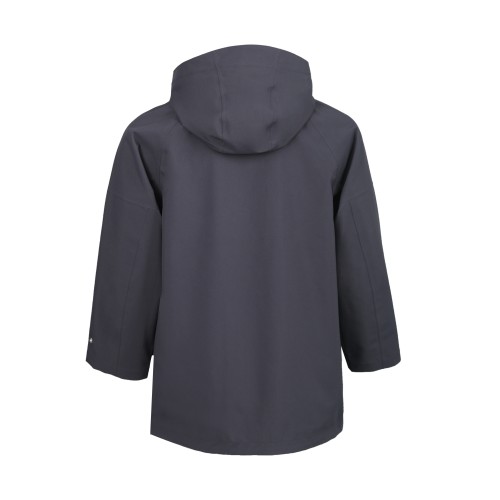 Custom Lightweight Waterproof Hiking Parka – Windproof, OEM Available