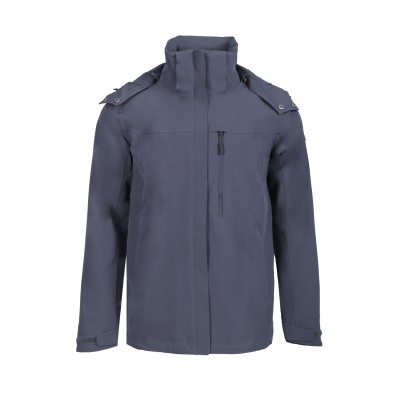 Custom Outdoor Jacket for Hiking & Trekking – Windproof & Waterproof
