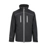 Custom Waterproof Trekking Jacket – Abrasion-Resistant, Windproof, OEM Supported