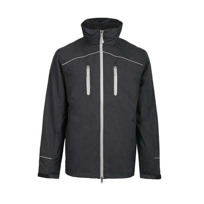 Custom Waterproof Trekking Jacket – Abrasion-Resistant, Windproof, OEM Supported