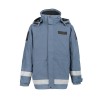 Custom High-Visibility Emergency Jacket – Waterproof, Reflective, Available for Wholesale