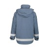 Custom High-Visibility Emergency Jacket – Waterproof, Reflective, Available for Wholesale
