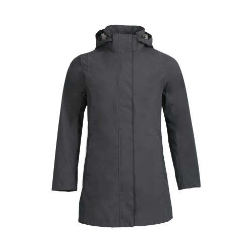 Custom Waterproof Windproof Hiking Coat with Hood – Custom Design Available