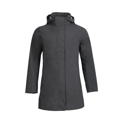 Custom Waterproof Windproof Hiking Coat with Hood – Custom Design Available