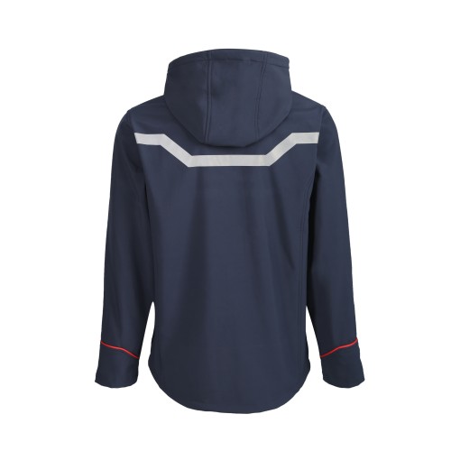 Custom Stretch Performance Outdoor Jacket – Windproof, Waterproof, Wholesale Friendly