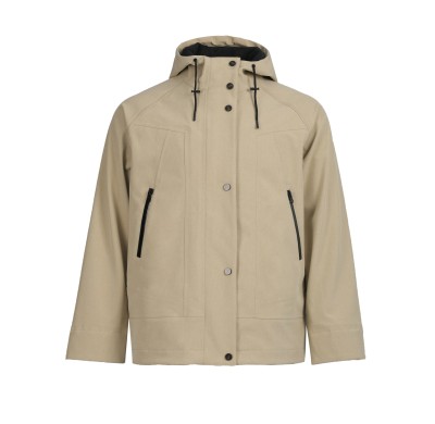 Custom Heavy-Duty Windproof Outdoor Jacket – Waterproof & Abrasion-Resistant, OEM Available