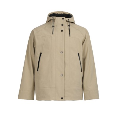 Custom Heavy-Duty Windproof Outdoor Jacket – Waterproof & Abrasion-Resistant, OEM Available