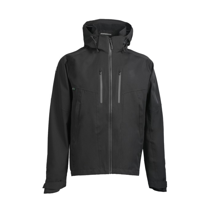 Custom Waterproof Commuter Jacket – Breathable, Durable, Wholesale Available