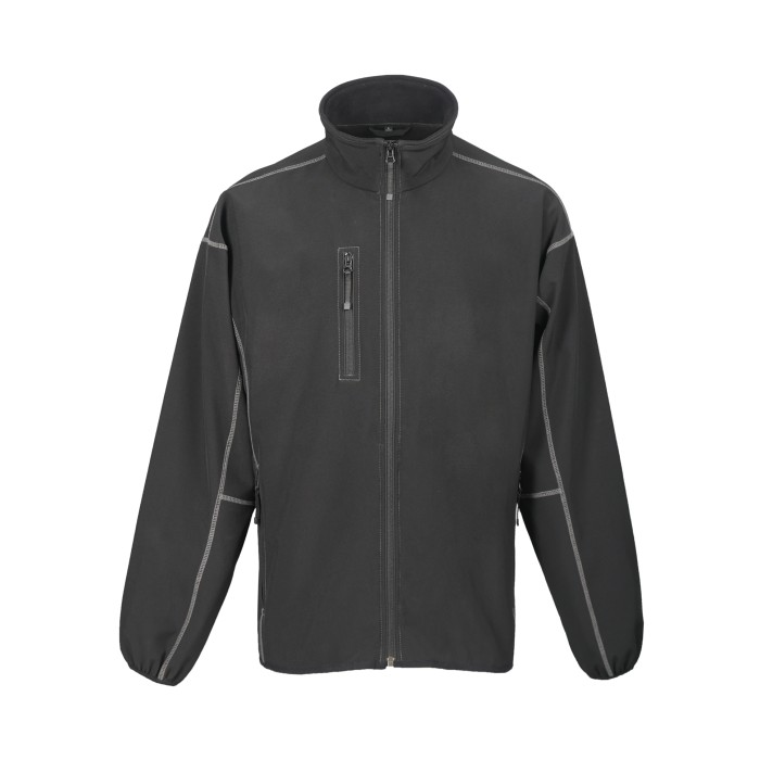Custom Lightweight Windbreaker Hiking Jacket – Customizable, Ideal for Outdoor Activities
